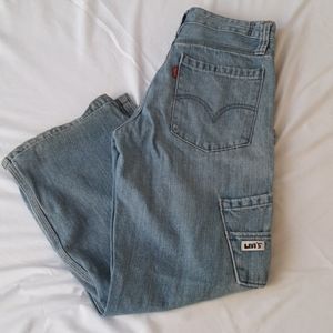 Youth Levi's Carpenter Jeans